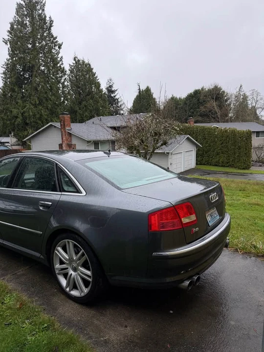 2007 Audi D3 S8 - Image 6 of 15