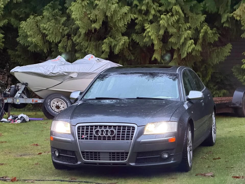 2007 Audi D3 S8 - Image 7 of 15