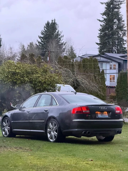 2007 Audi D3 S8 - Image 8 of 15