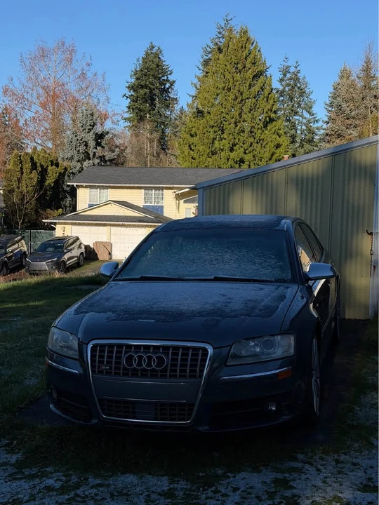 2007 Audi D3 S8 - Image 5 of 15