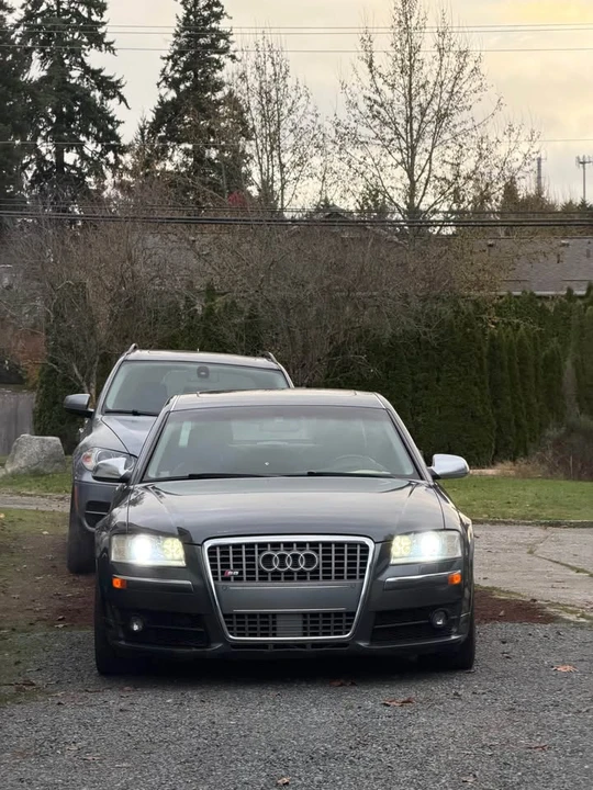 2007 Audi D3 S8 - Image 14 of 15