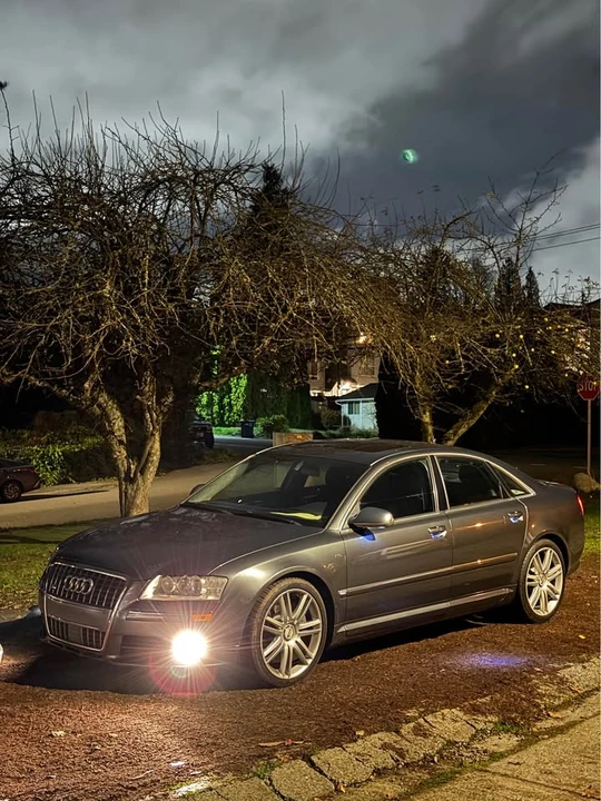 2007 Audi D3 S8 - Image 12 of 15