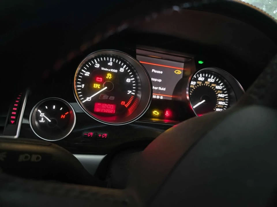2007 Audi D3 S8 - Image 7 of 20