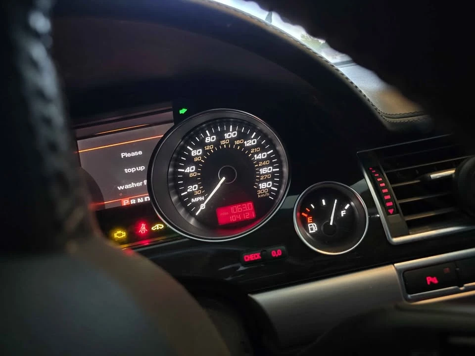 2007 Audi D3 S8 - Image 8 of 20