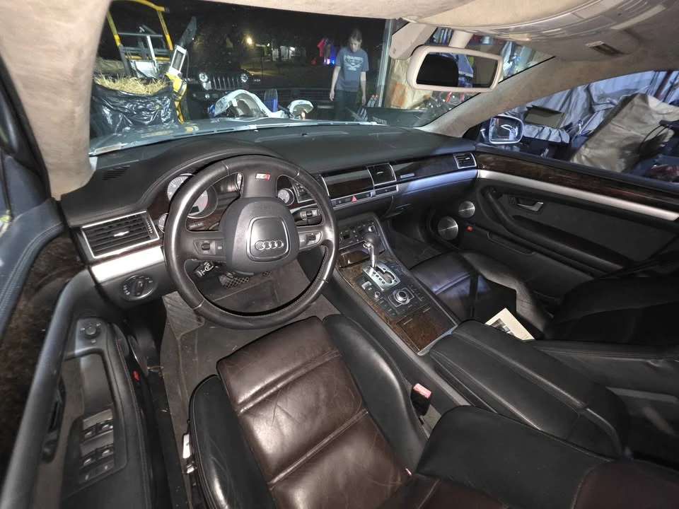 2007 Audi D3 S8 - Image 11 of 20