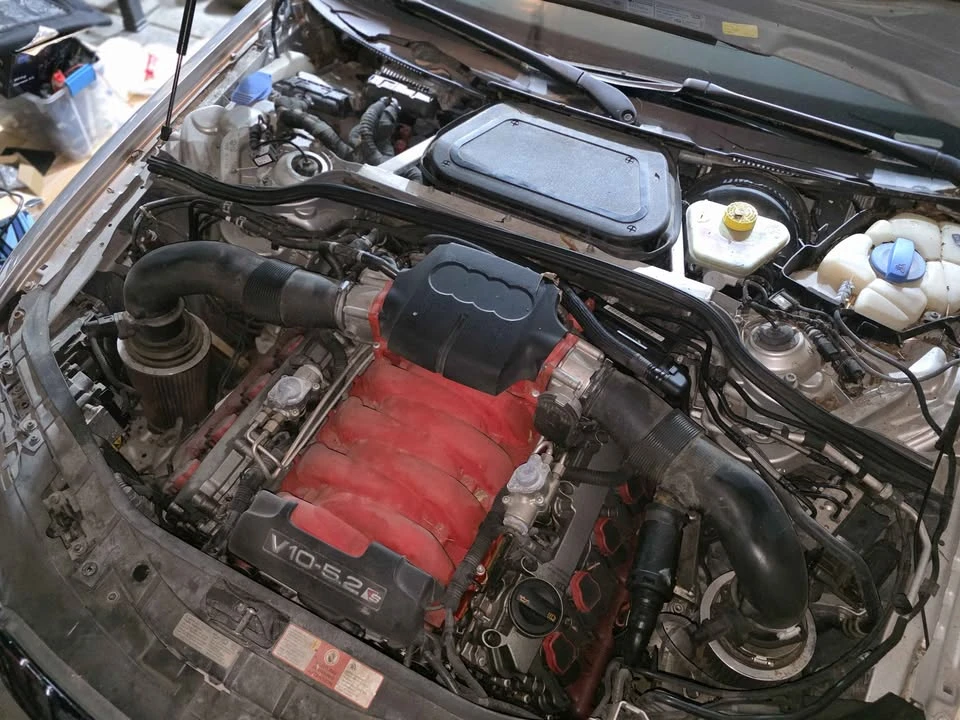 2007 Audi D3 S8 - Image 9 of 20