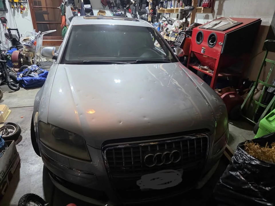 2007 Audi D3 S8 - Image 3 of 20