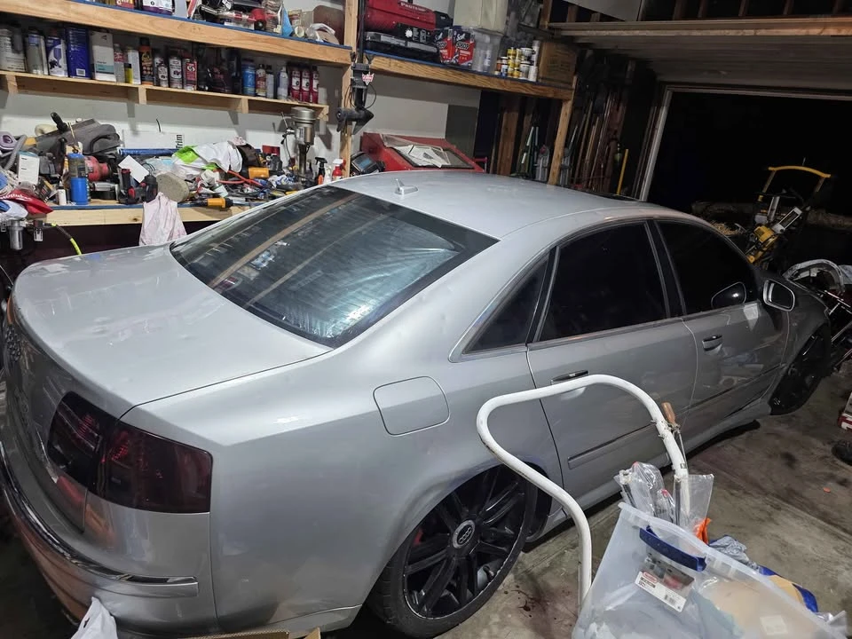 2007 Audi D3 S8 - Image 4 of 20