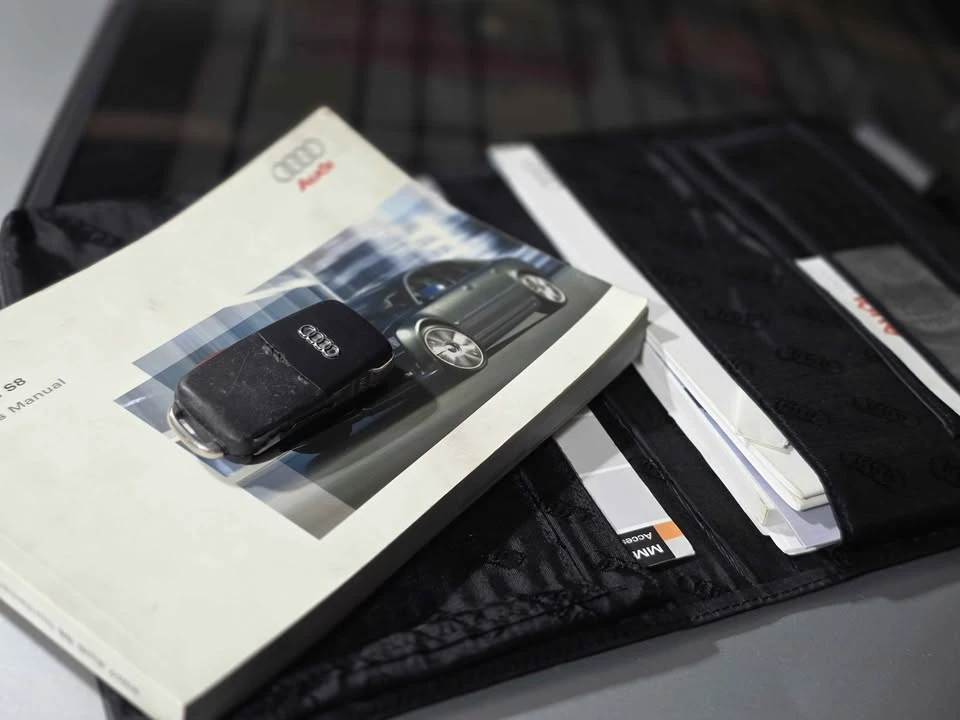 2007 Audi D3 S8 - Image 19 of 20