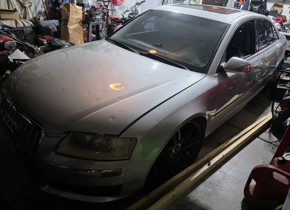 2007 Audi D3 S8 - Image 2 of 20