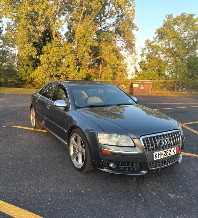 2007 Audi D3 S8 - Image 7 of 8