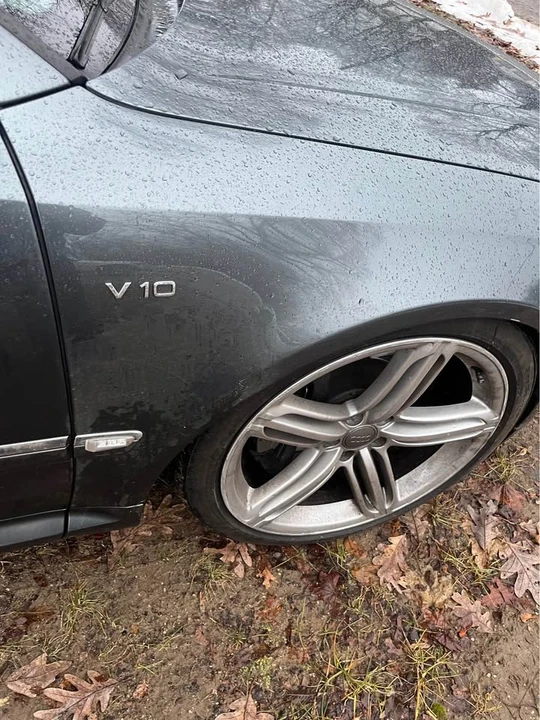 2007 Audi D3 S8 - Image 2 of 8