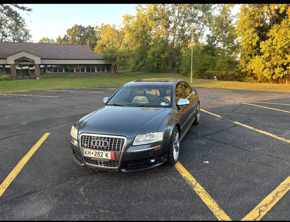 2007 Audi D3 S8 - Image 8 of 8