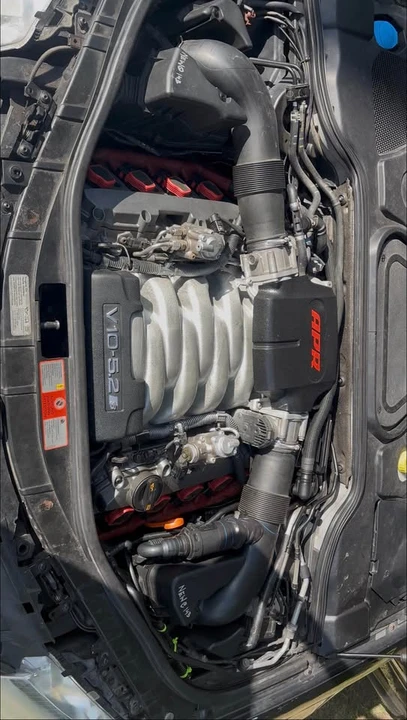 2007 Audi D3 S8 - Image 3 of 8