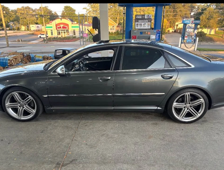2007 Audi D3 S8 - Image 6 of 8