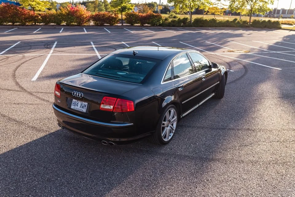 2007 Audi D3 S8 - Image 5 of 19