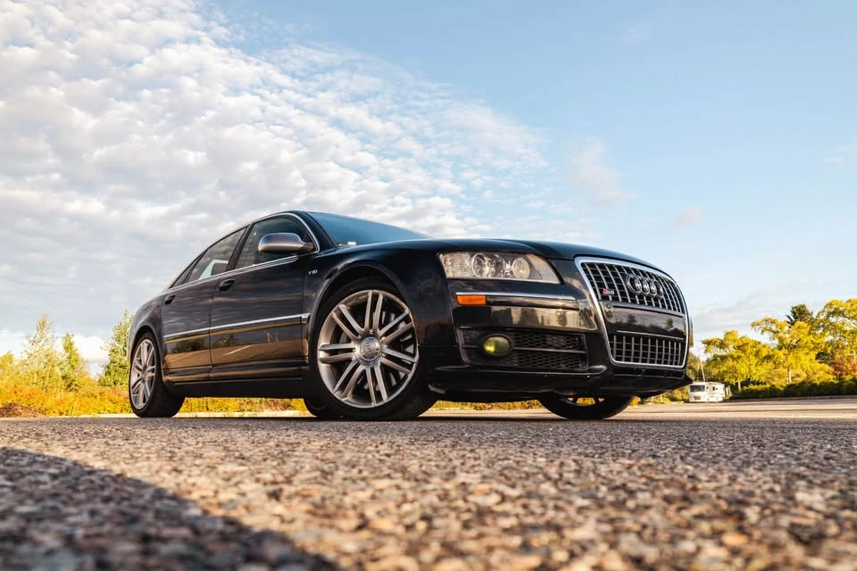 2007 Audi D3 S8 - Image 13 of 19