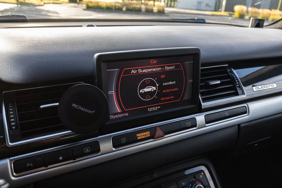 2007 Audi D3 S8 - Image 16 of 19