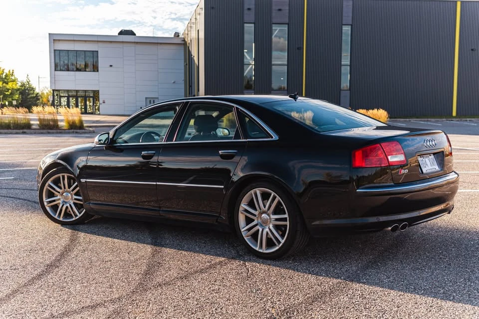 2007 Audi D3 S8 - Image 6 of 19