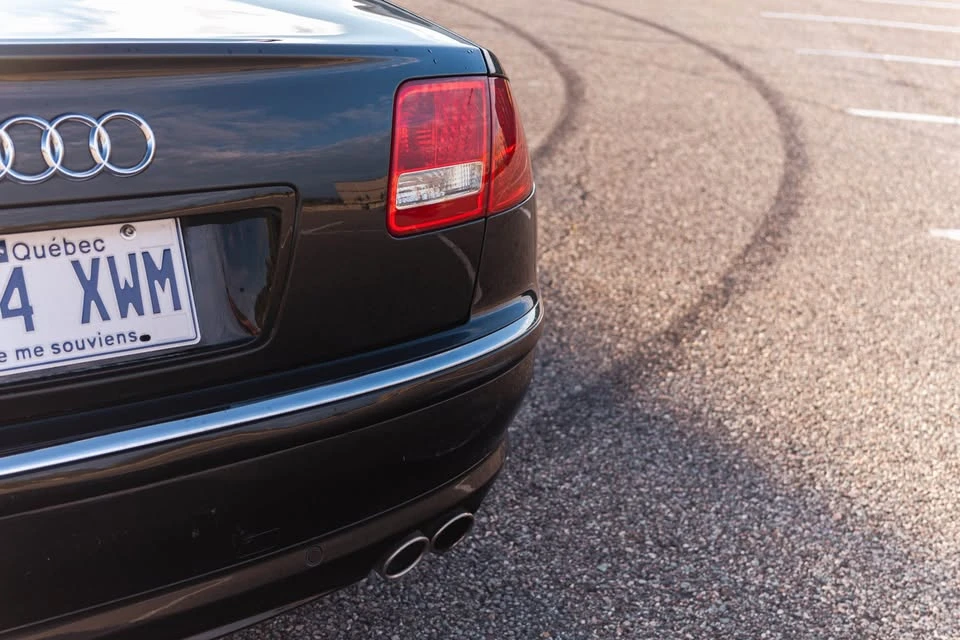 2007 Audi D3 S8 - Image 8 of 19