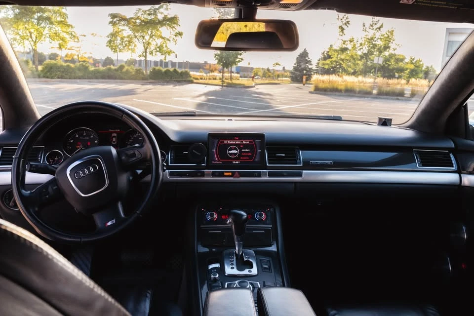 2007 Audi D3 S8 - Image 12 of 19