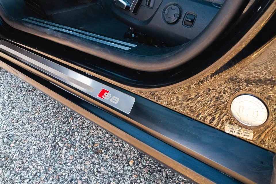 2007 Audi D3 S8 - Image 10 of 19