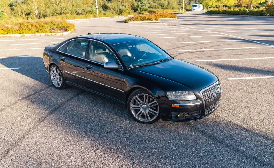 2007 Audi D3 S8 - Image 2 of 19