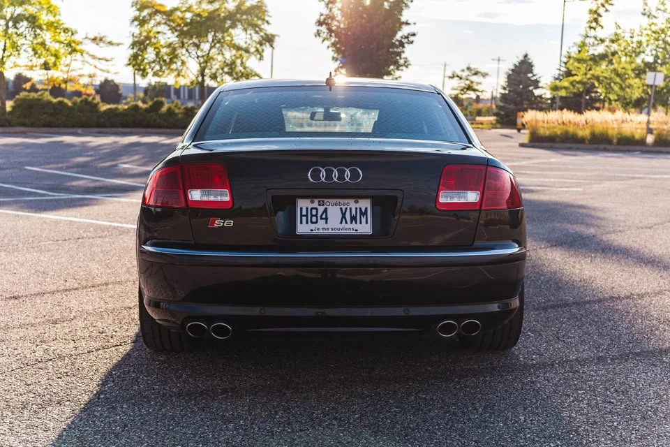 2007 Audi D3 S8 - Image 7 of 19