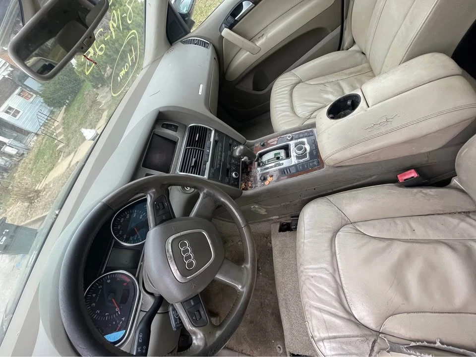 2007 Audi SQ7 - Image 5 of 8