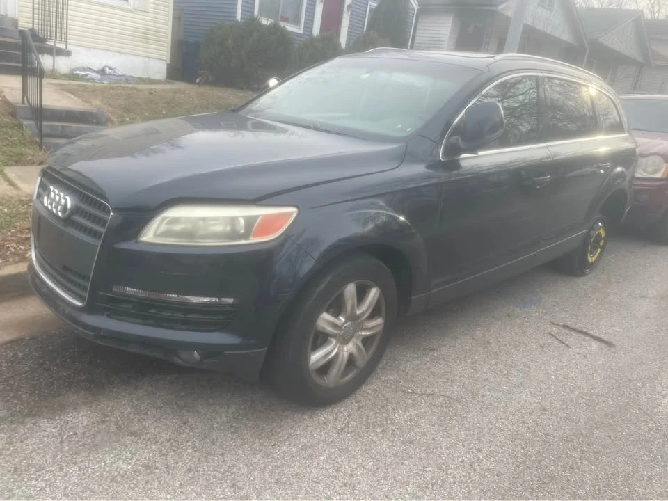 2007 Audi SQ7 - Image 2 of 8