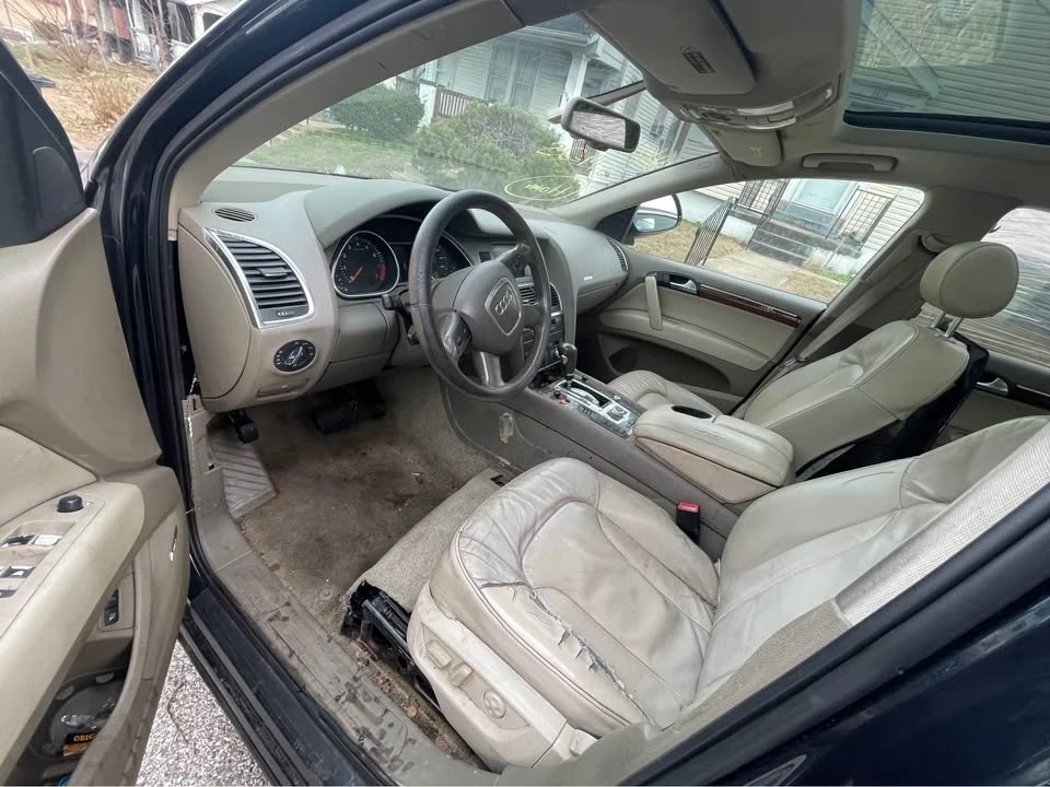 2007 Audi SQ7 - Image 4 of 8