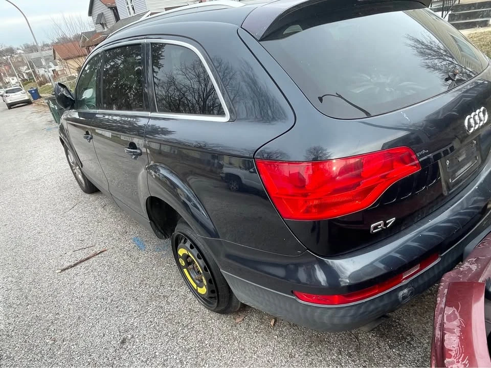 2007 Audi SQ7 - Image 3 of 8