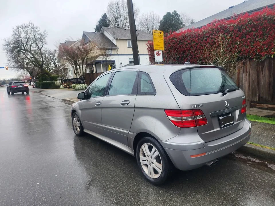 2007 Mercedes-Benz W245 B-Class - Image 4 of 10