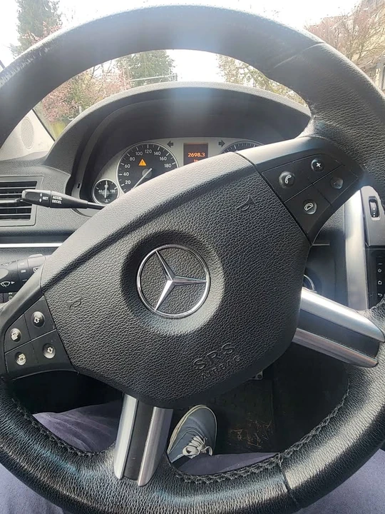 2007 Mercedes-Benz W245 B-Class - Image 7 of 10