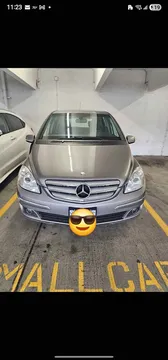 2007 Mercedes-Benz B200 Turbo