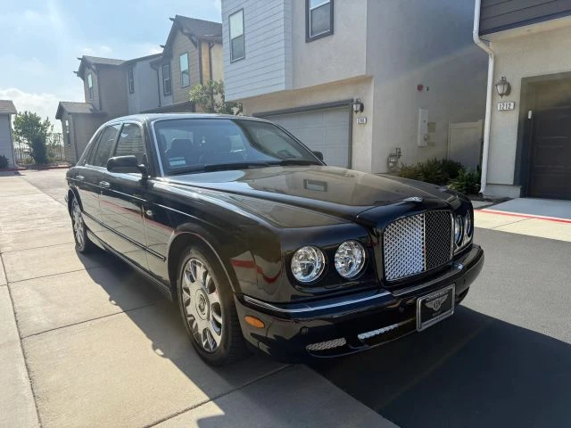 2007 Bentley Arnage R & RL - Image 7 of 20