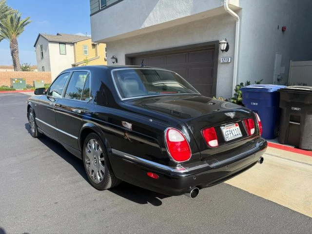 2007 Bentley Arnage R & RL - Image 11 of 20