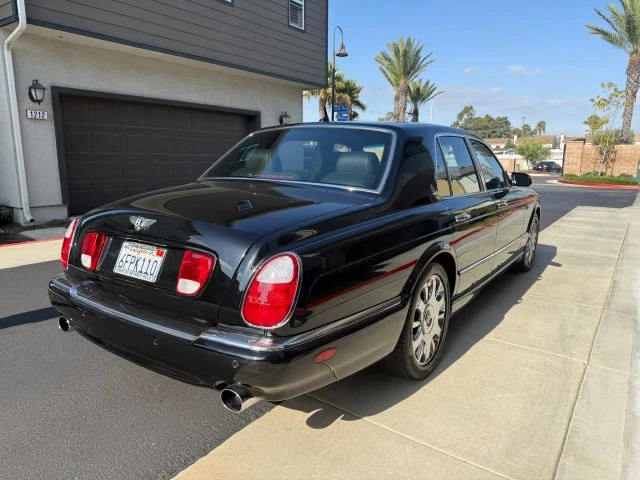 2007 Bentley Arnage R & RL - Image 9 of 20