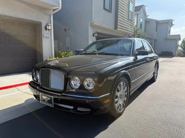 2007 Bentley Arnage R & RL - Image 5 of 20