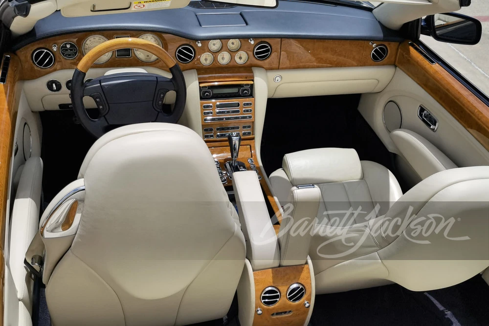 2007 Bentley Azure 2nd Gen - Image 3 of 22