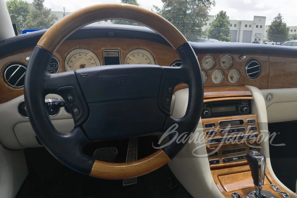 2007 Bentley Azure 2nd Gen - Image 7 of 22