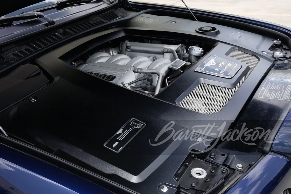 2007 Bentley Azure 2nd Gen - Image 9 of 22