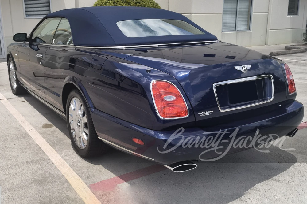 2007 Bentley Azure 2nd Gen - Image 22 of 22