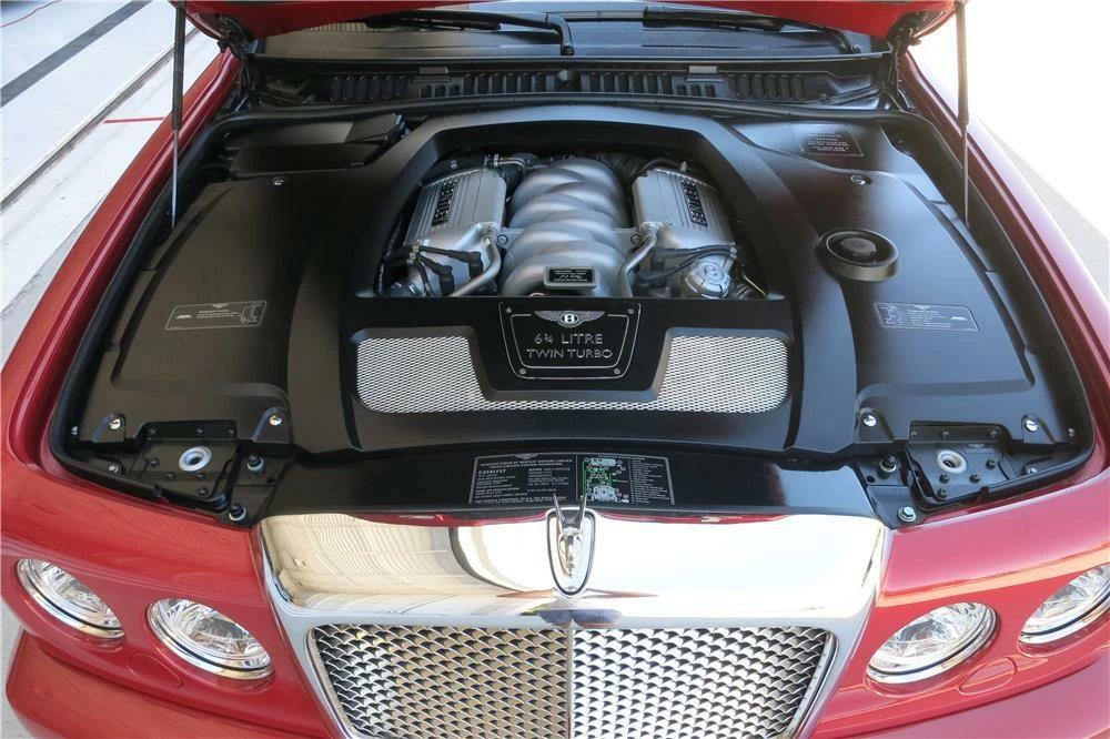 2007 Bentley Azure 2nd Gen - Image 3 of 5