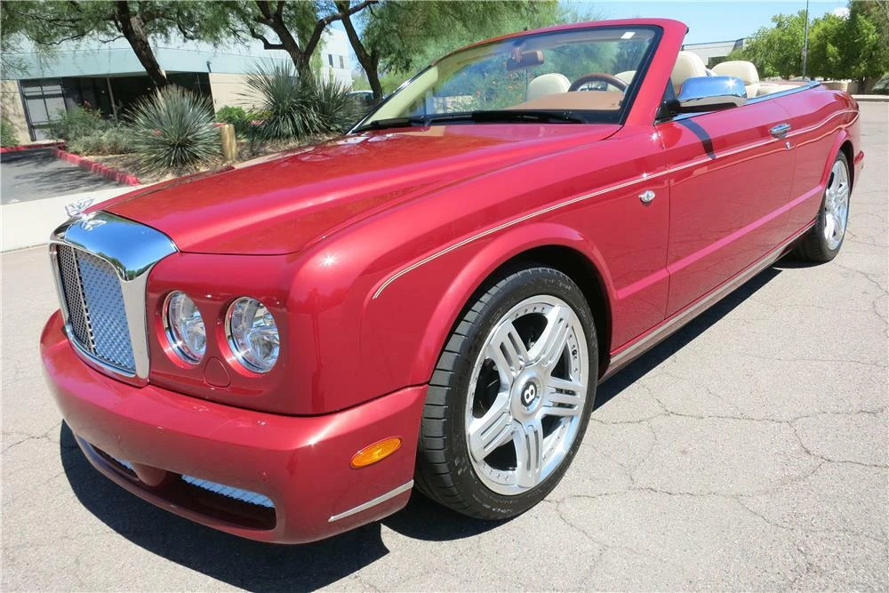 2007 Bentley Azure 2nd Gen - Image 2 of 5