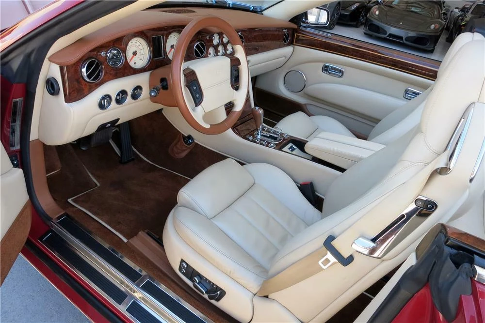 2007 Bentley Azure 2nd Gen - Image 4 of 5