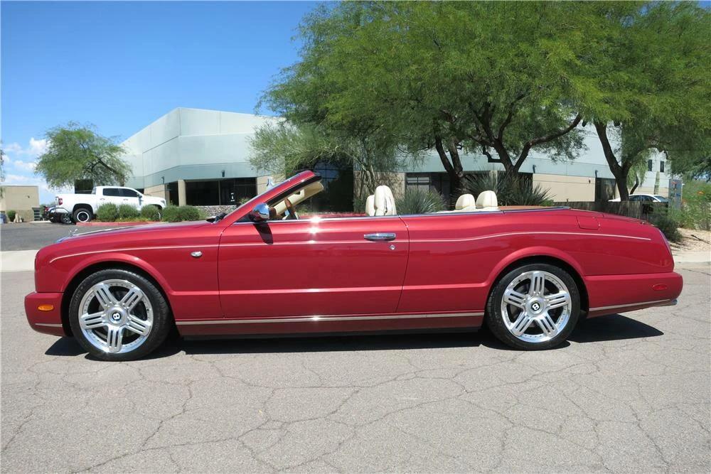 2007 Bentley Azure 2nd Gen - Image 5 of 5