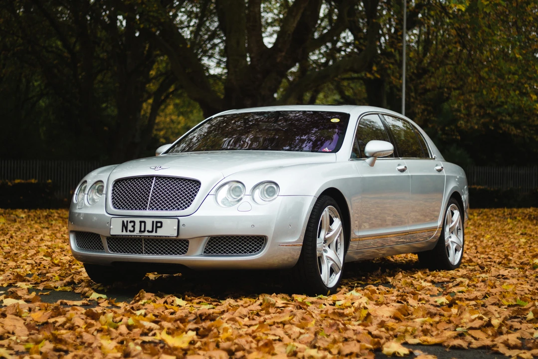 2007 Bentley Continental Flying Spur - Image 2 of 31