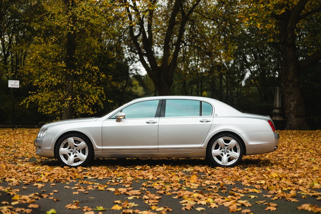 2007 Bentley Continental Flying Spur - Image 5 of 31