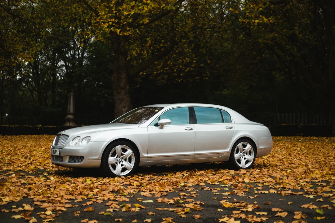 2007 Bentley Continental Flying Spur - Image 21 of 31
